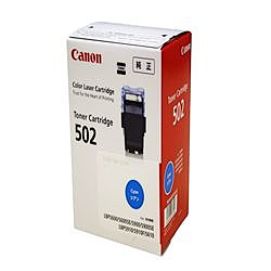 CANON キャノン トナーカートリッジ502 シアン[9644A001](CRG-502CYN)　　メーカー純正品