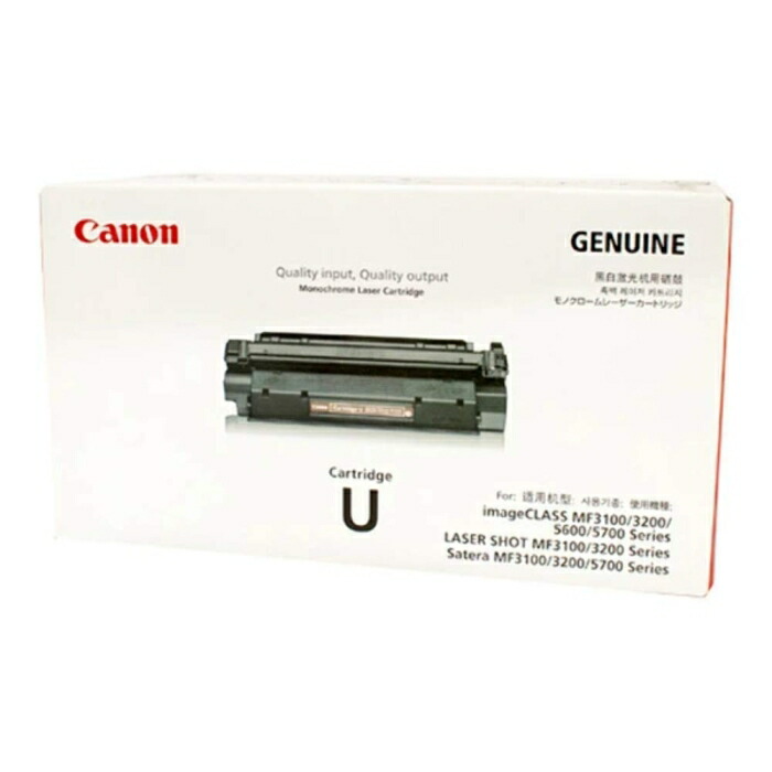 CANON 加農砲 CANON 薬莢U CRG-U