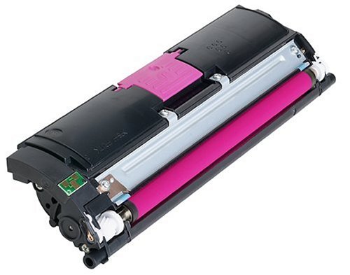 コニカミノルタ KONICA MINOLTA トナーカートリッジ-マゼンダ(M) (magicolor 2400/2500シリーズ用) 1710588-002
