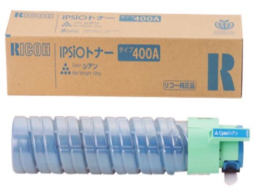 RICOH リコー IPSiOトナーシアンタイプ400A(636599) 製造業者完全無欠品