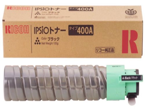 RICOH リコー IPSiOトナーブラックタイプ400A(636596) 製造業者完全無欠品