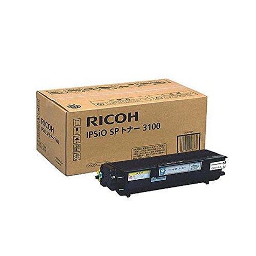 RICOH リコー IPSiO SP トナー 3100(515244) 製造業者完全無欠品