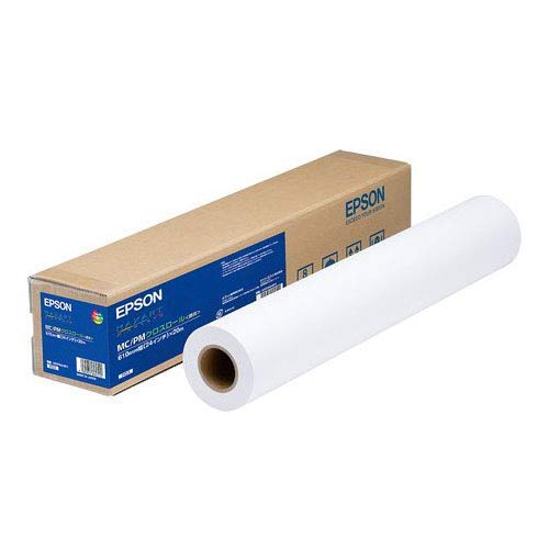 EPSON エプソン MCPMクロスロール MCPM44R1(44inx20m)(MCPM44R1)