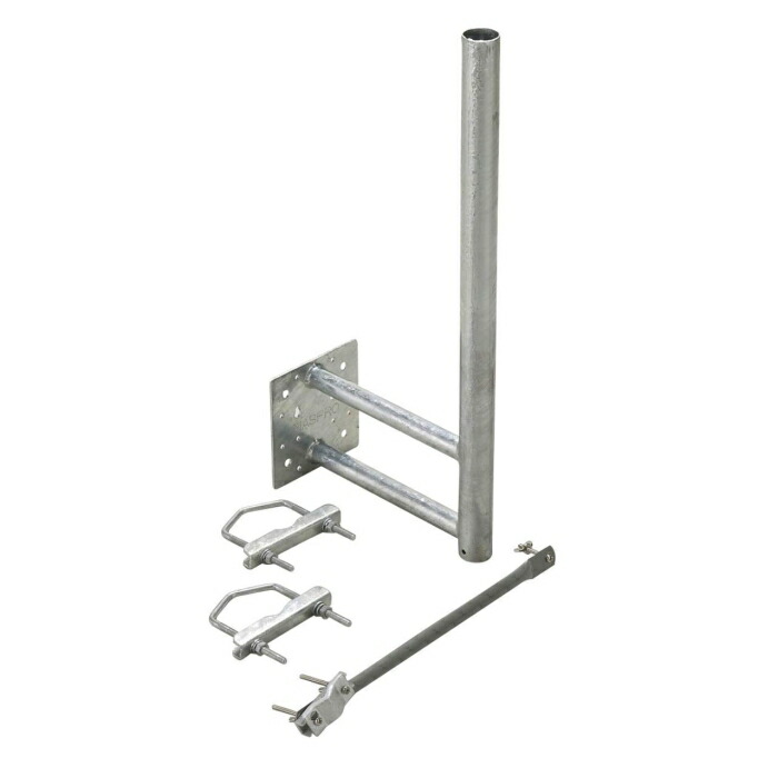 BUFFALO バッファロー 屋外アンテナ設置用取付金具(WLE-KG-VPA)