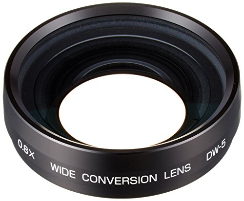 RICOH リコー ワイドコンバージョンレンズ DW-5(DW-5)