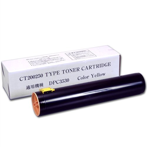 ハイブリッド・サービス トナーカートリッジ　CT200250 イエロー 汎用品 (NB-TNC3530Y)｜ECJOY！店