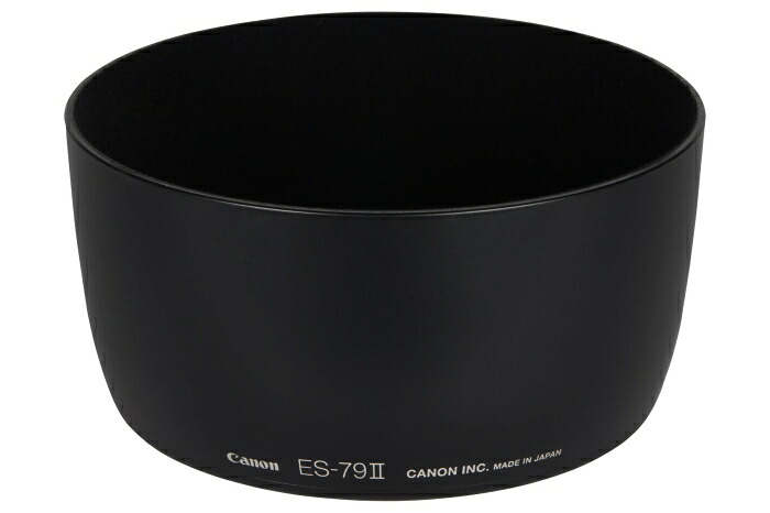CANON キャノン キヤノン レンズフード ES-79 II (L-HOOD792)