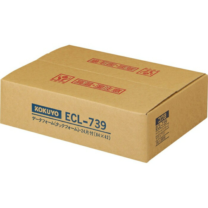 KOKUYO コクヨ タックフォーム Y15XT11 24片 500枚 (ECL-739)