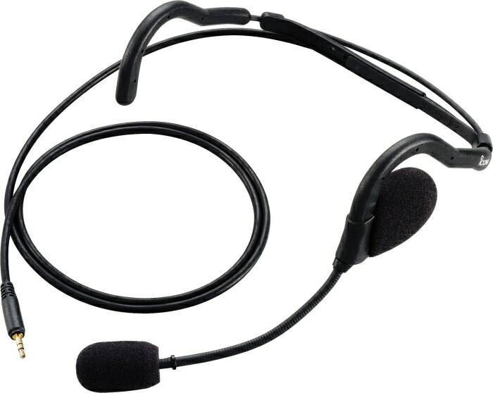 ICOM アイコム アイコム　ネックアーム型ヘッドセット HS-95 2981645 11,701円
