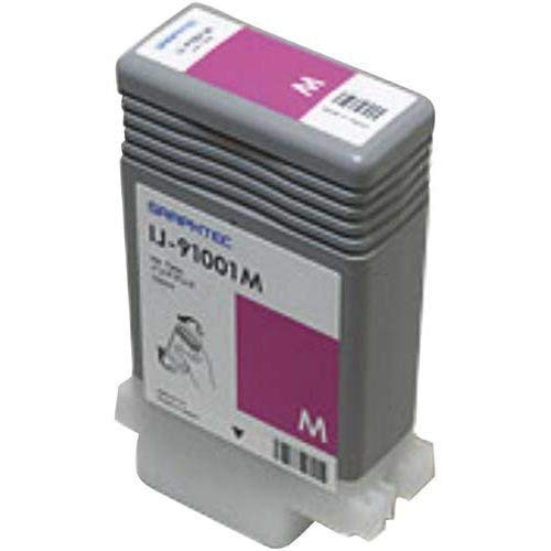 グラフテック 染料インクタンク マゼンタ 130ml(IJ-91001M)