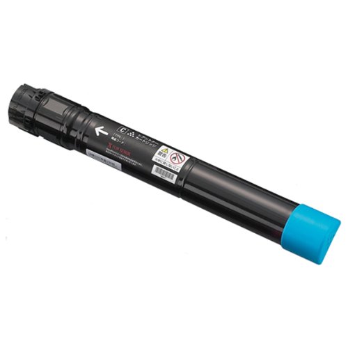 FUJIFILM 富士ゼロックス 大電気容量トナーカートリッジ(シアン) CT201130