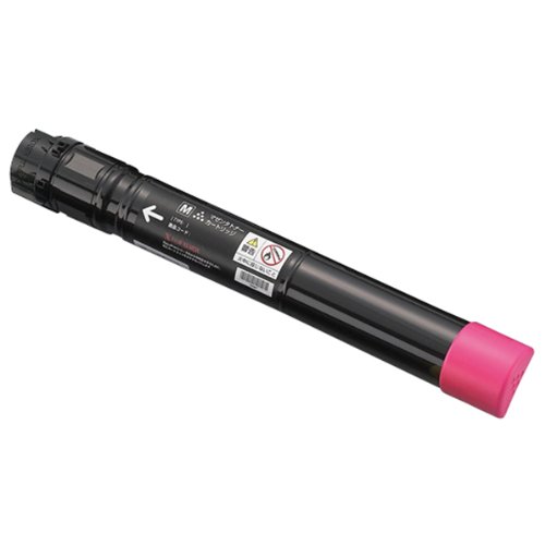 FUJIFILM 富士ゼロックス 大電気容量トナーカートリッジ(マゼンタ) CT201131