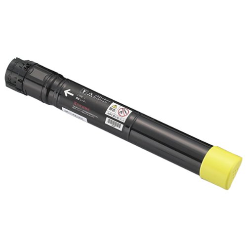 FUJIFILM 富士ゼロックス 完全無欠 大静電容量 トナーカートリッジ (黄色) CT201132
