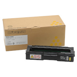 RICOH リコー ＜IPSiO＞ SP トナーカートリッジ 黄色 C220(515282) 製造業者完全無欠品
