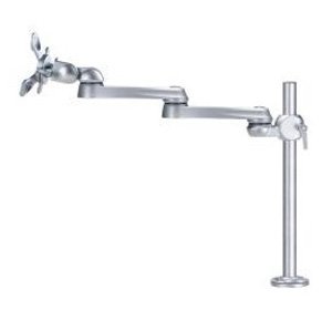 ウィンテクノ 気泡管水準器多つがい目手(クランプ打っ付け)(天使の都市-51SC-4)