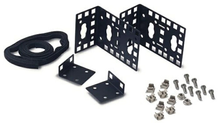 SCHNEIDER APC シュナイダー APC NetShelter 0U アクセサリ 固定用ブラケット (AR7711)