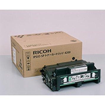 RICOH リコー IPSiO SP トナーカートリッジ 4200(308534) メーカー純正品|ECJOY!店