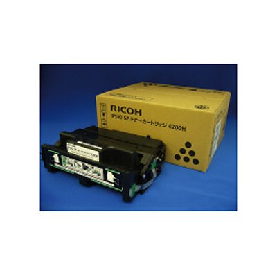 RICOH リコー IPSiO SP トナーカートリッジ 4200H　純正品 29,427円
