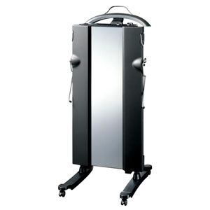 TOSHIBA 東芝 東芝 ズボンプレッサー(消臭役立つこと付き添い人)照明ランプ手合い 黒いこと HIP-T100(K)