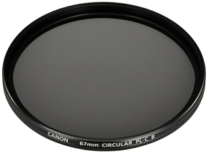 CANON キャノン 67mmFILTER PL-C B[2189B001](FILTER67PLCB)