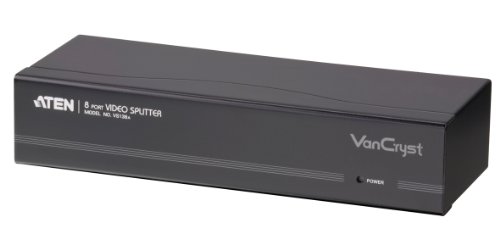 ATEN 8ポート ビデオ分配器 VS138A (VS138A)