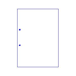 トヨシコー 否炭素 レーザ印刷人質問用紙 薄口#50 1面2穴 A4 1.000枚入り口・入口 (大きさ:A4 寸法:1.000枚/1容れもの)
