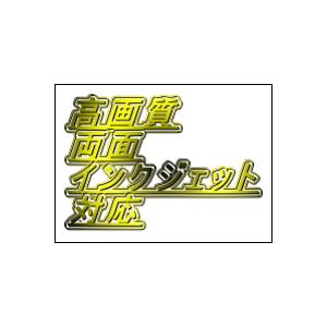 トヨシコー インクジェット変わり種 A4大きさ 超厚口質問用紙 引っ敷き両面印字 0.32粍厚 (大きさ:A4 寸法:100枚/1容れもの)