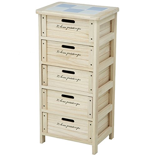 不二取り引き 木製５段ボックス席 ＨＦ０５－００４（Ｎ）【68095】 北海道、沖縄、離島送りとどける不可