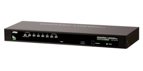 ATEN デュアルコンソール相応う8界面KVM取り替えっこ CS1308 (CS1308)