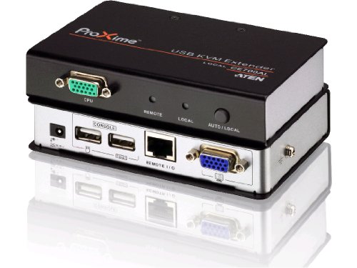 PRINCETON プリンストン大学 USB KVM取りひろげる器 CE700A (CE700A)