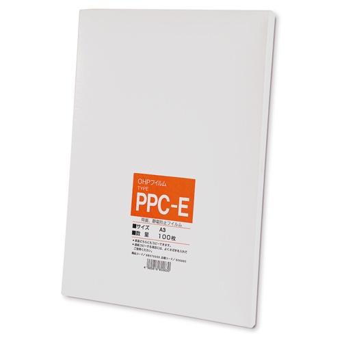 RICOH リコー OHPフィルムPPC-E A3 100枚 (906880) 8,065円