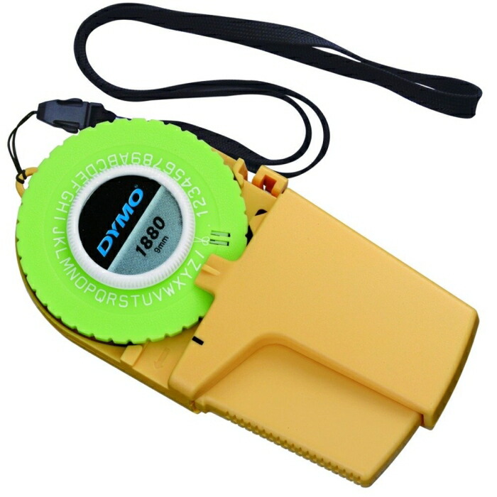 楽天市場】DYMO 文字盤 カタカナ 1585・1540・1570他対応 DM38320