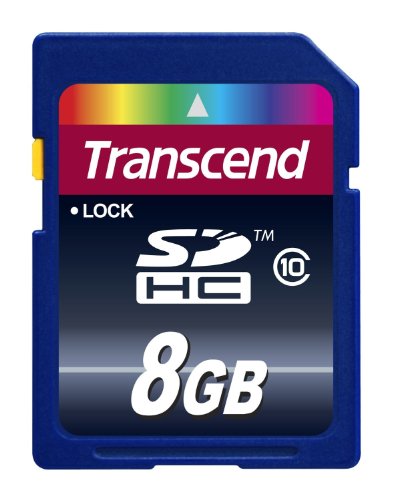トランセンドジャパン トランセンド　SDHCカード　8GB　Class10　TS8GSDHC10(TS8GSDHC10)｜ECJOY！店