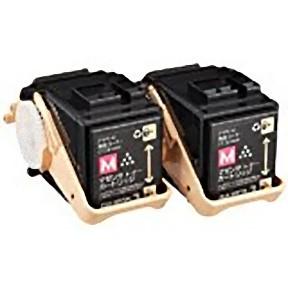 FUJIFILM 富士ゼロックス 純正 トナーカートリッジ マゼンタ (M) 2本セット CT201404