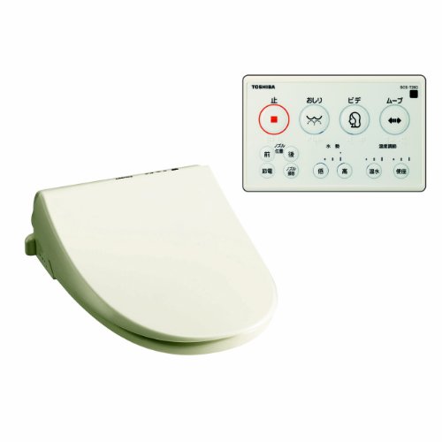 TOSHIBA 東芝 東芝 温水洗いもの便座 【クリーンウォッシュ】 (SCS-T260)
