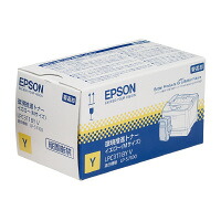 EPSON エプソン EPSON 環境推進トナー LPC3T18YV イエロー Mサイズ 6.500ページ LP-S7100/S8100シリーズ用｜ECJOY！店 12,825円