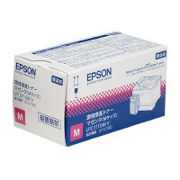 EPSON エプソン EPSON 環境推進トナー LPC3T18MV マゼンタ Mサイズ 6500ページ LP-S7100/S8100シリーズ用 13,348円