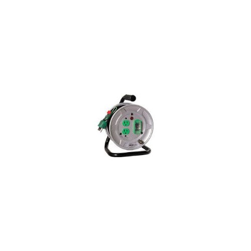 日動工業 日動 電工ドラム アース付 10M NS-EB12 404611|ECJOY!店