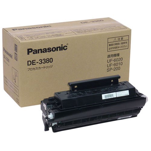 PANASONIC パナソニック パナソニック プロセスカートリッジ NL-PUDE3380J|ECJOY!店