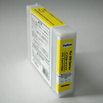 武藤工業 インクカートリッジ イエロー RJ-901C用(RJ9-INKY)