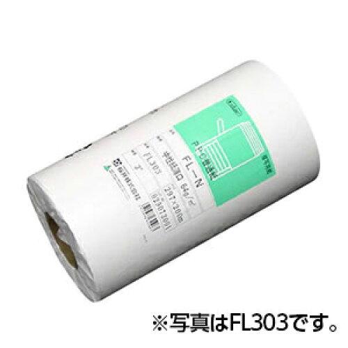 桜井 スターPPC普通紙ロール FL-N 薄口 (64g) 841mm×150m 3インチコア 2本/箱 (FL382)