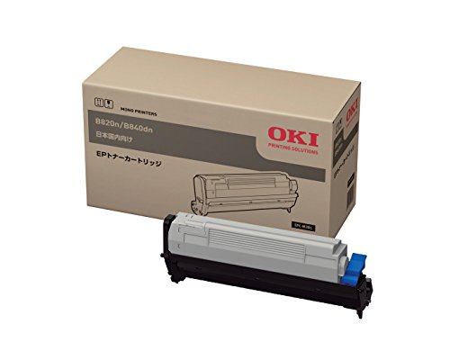 OKI 沖電気 OKI EPトナーカートリッジ(B820ｎ/B840dn)EPC-M3B1｜ECJOY！店