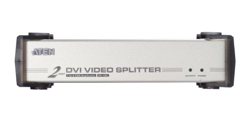 ATEN製 DVI 分かち合う器 2port VS-162(VS-162)