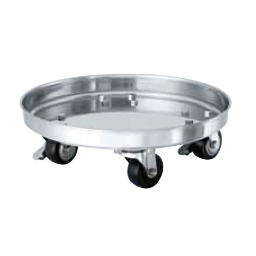 EBM 貯蔵タンク持っていく用手押し車 φ300用NCG0896025-151-01