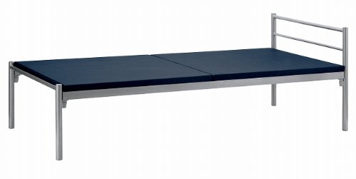 弘益 イージーベッド　ネイビー EBD-01(SV) 1個