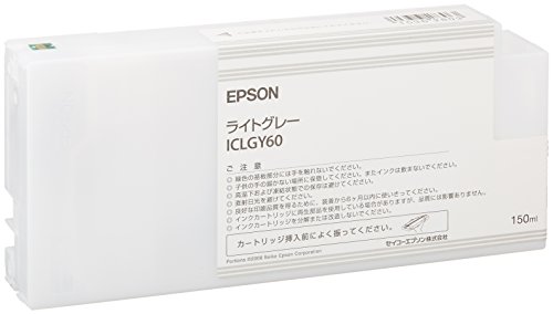 EPSON エプソン ICLGY60 [ともし火薄墨色]