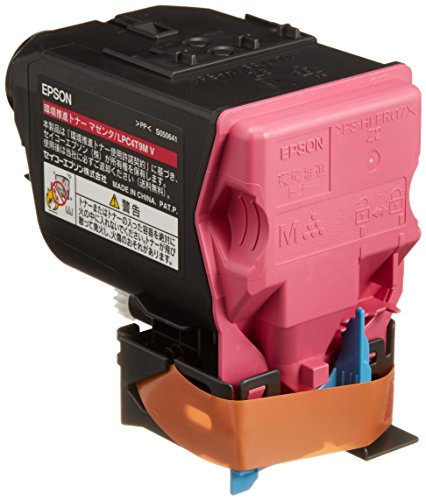 EPSON エプソン EPSON 環境推進トナー LPC4T9MV マゼンタ 6.400ページ|ECJOY!店