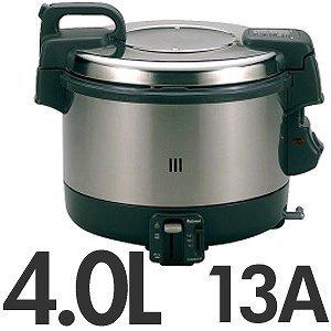 PALOMA パロマ 都市ガス用(12A13A) 業務用ガス炊飯器 PR-4200S 電子ジャー付タイプ｜ECJOY！店 39,183円