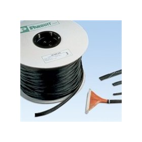 パンドウイットコーポレーション(PANDUIT) サイバー空間熱電子管 耐候性 黒 SE50P-CR0 ﾈｯﾄﾁｭｰﾌﾞ ｸﾛ