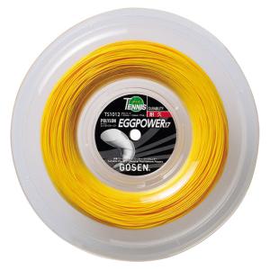 ゴーセン エッグパワー17 200Mロール イエロー (TS1012Y)｜ECJOY！店 18,599円